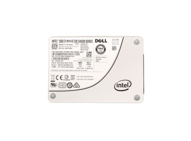 Hard drive Dell 960GB SSD SATA 6G 2.5" RI 4T7DD