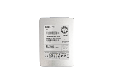 Hard drive Dell 960GB SSD SATA 6G 2.5" TLC RI 512e 6NFDV