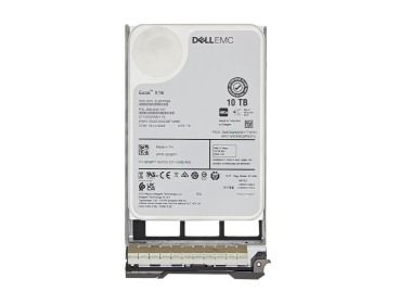 Hard drive Dell Compellent 10TB 7.2K HDD SAS 12G 3.5" 4KN 2G2PT-CMPv