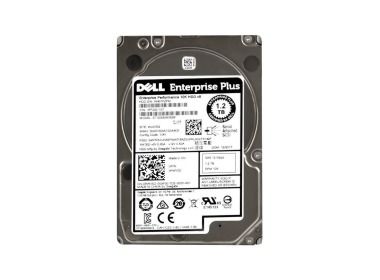 Hard drive Dell Compellent 1.2TB 10K HDD SAS 12G 2.5" 512n 128MB RWV5D-CMPv