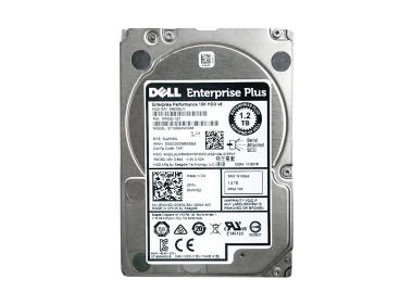 Hard drive Dell Compellent 1.2TB HDD SAS 12G 2.5" RWV5D-CMP+