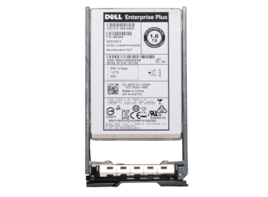 Hard drive Dell Compellent 1.6TB SSD SAS 12G 2.5" DGTT2-CMP+