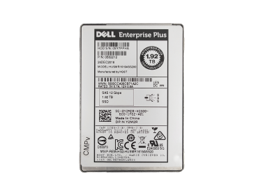 Hard drive Dell Compellent 1.92TB SSD SAS 12G 2.5" Y2M2R-CMPv
