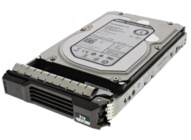 Hard Drive Dell Compellent 2TB 7.2K SAS 6G 3.5" 512n 64MB 7YXTH-CMP