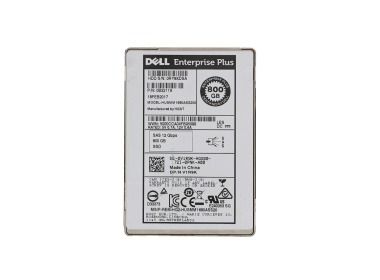 Hard drive Dell Compellent 800GB SSD SAS 12G 2.5" MLC MU V1R9K-CMP