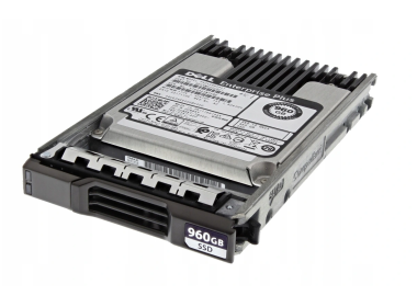 Hard drive Dell Compellent 960GB SSD SAS 12G 2.5" MLC RI CN8KY-CMP
