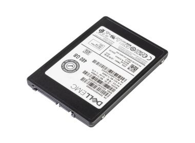 Hard drive Dell EMC 480GB SSD SATA 6G 2.5" TLC MU AES-256 C2C58