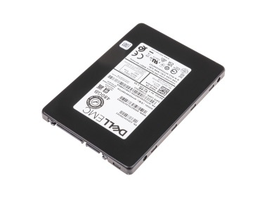 Hard drive Dell EMC 480GB SSD SATA 6G 2.5" TLC RI TCG Opal 2.0 KCT7J