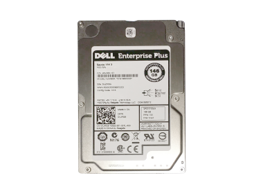 Hard drive Dell Equallogic 146GB 15K SAS 6G 2.5" 512n 64MB VJRG8-EQL