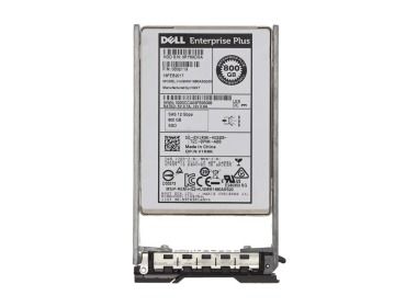 Hard drive Dell Equallogic 800GB SSD SAS 12G 2.5" MLC MU V1R9K-EQL