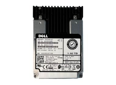 Hard drive Dell Toshiba 1.92TB SSD SAS 12G 2.5" MLC MU V0K7V