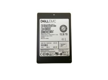 Hard drive EMC 15.36TB SSD SAS 12G 2.5" TLC 118033346