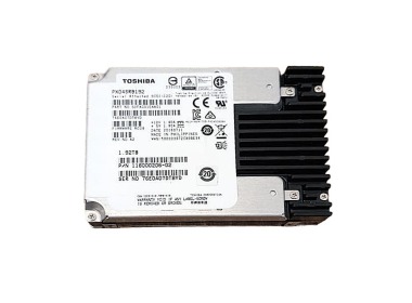 Hard drive EMC 1.92TB SSD SAS 12G 2.5" MLC RI 512e 118000206-02