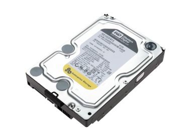 Hard drive EMC 1TB HDD SATA 3G 3.5" 118032791