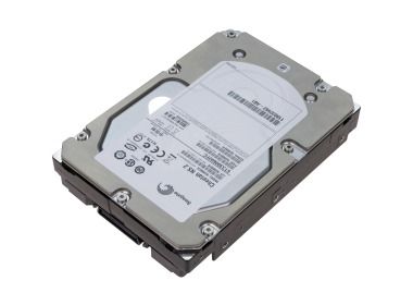Hard drive EMC 300GB 10K HDD FC 4G 3.5" 512e 16MB 9FP004-031