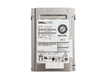 Hard drive EMC 400GB SSD SAS 12G 2.5" BiCS FLASH 3D TLC MU SIE 118033327-02