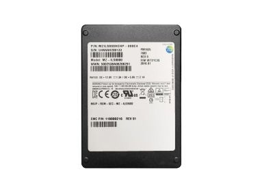 Hard drive EMC 800GB SSD SAS 12G 2.5" 118000216