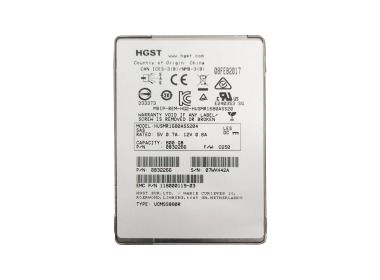 Hard drive EMC 800GB SSD SAS 12G 2.5" MLC RI 4KN 118000119