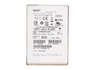 Hard drive EMC 800GB SSD SAS 12G 2.5" MLC WI 118000096-01