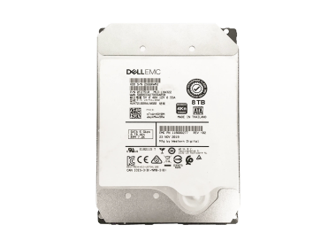 Hard drive EMC 8TB HDD SATA 6G 3.5" 118000277-01