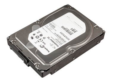 Hard drive EMC Seagate 2TB 7.2K SAS 6G 3.5" 512n 16MB 118032750