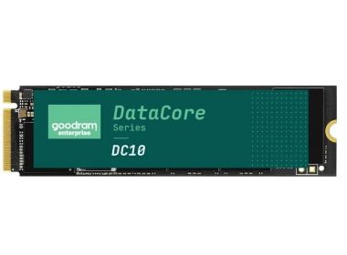 Hard drive GoodRAM 480GB SSD NVMe PCIe 4.0 M.2 2280 RI AES-256 GEDC10M800-480NS10B