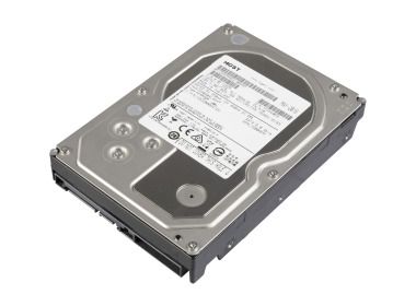 Hard drive HGST 2TB 7.2K HDD SATA 6G 3.5" 64MB 0F12455