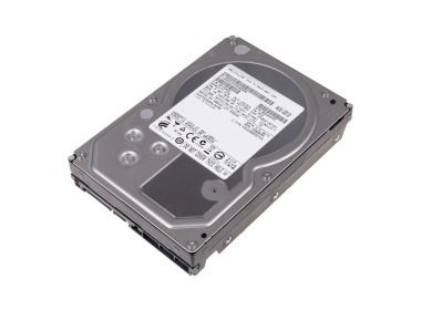 Hard drive HGST 2TB HDD SATA 3G 3.5" 0F10452