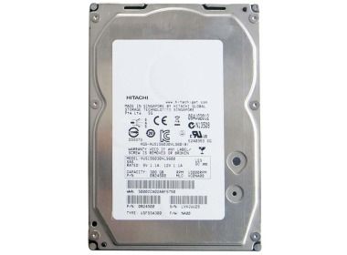 Hard Drive HGST 300GB 15K SAS 6G 3.5 512n 64MB 0B24500