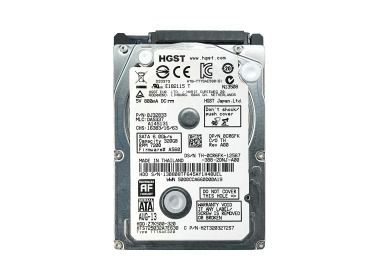 Hard drive HGST 320GB HDD SATA 6G 2.5" CR6FK