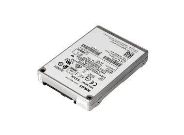Hard drive HGST 400GB SSD SAS 12G 2.5" MLC MU Instant Secure Erase 0B35205