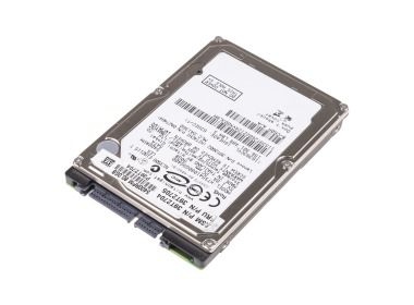Hard Drive HGST Travelstar 5K100 80GB 5.4K SATA 3G 2.5" 8MB HTS541080G9SA00