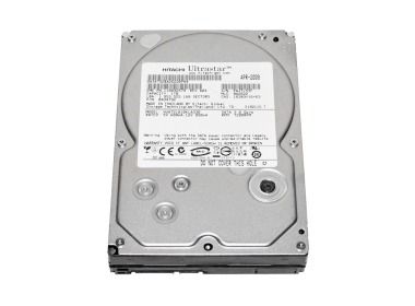 Hard Drive Hitachi 1TB 7.2K SATA 3G 3.5" 32MB 0A34792