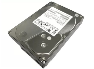 Hard drive Hitachi 2TB 7.2K HDD SATA 6G 3.5" 512e 64MB 0F10311