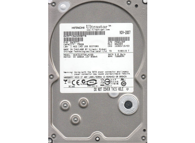 Hard drive Hitachi 750GB HDD SATA 3G 3.5" 0A35771