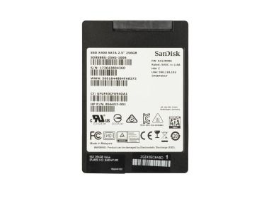 Hard drive HP 256GB SSD SATA 6G 2.5" TLC 856452-001