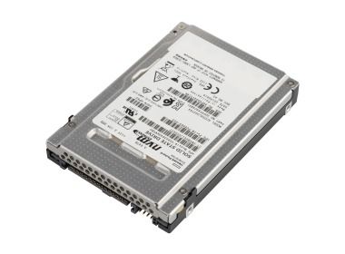 Hard drive HP 3.84TB SSD NVMe PCIe 3.0x4 U.2 BiCS FLASH 3D TLC RI P08983-003
