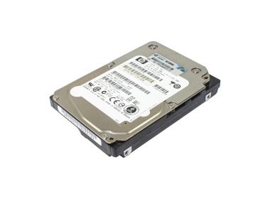 Hard drive HPE 146GB 15K SAS 6G 2.5 512n 16MB 507129-009