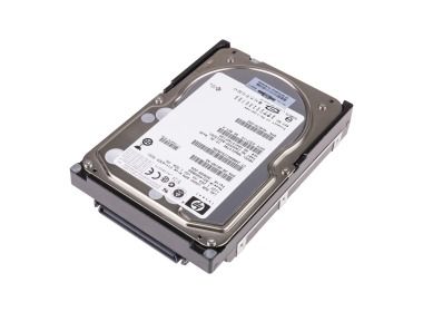 Hard drive HPE 146GB HDD SCSI 3.5" 404670-002