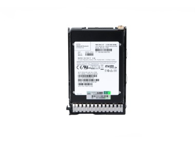 Hard drive HPE 1.6TB SSD NVMe U.2 2.5" P09770-002