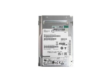 Hard drive HPE 1.92TB SSD NVMe PCIe 4.0 U.3 2.5" 3D TLC RI AES-256 P21842-001
