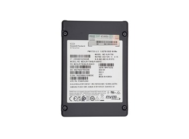 Hard drive HPE 1.92TB SSD NVMe PCIe 4.0x4 U.3 2.5" RI P36976-002