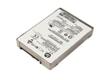 Hard drive HPE 200GB SSD SAS 12G 2.5" MLC 741134-001