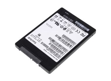 Hard drive HPE 250GB SSD SATA 6G 2.5" TLC MU 933442-001
