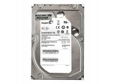 Hard drive HPE 2TB HDD SAS 6G 3.5" 658427-002