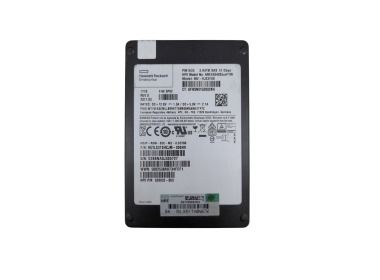 Hard drive HPE 3.84TB SSD SAS 12G 2.5" TLC RI 828832-003