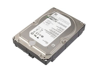 Hard drive HPE 4TB 7.2K HDD SAS 12G 3.5" 512n 128MB 818369-004