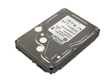 Hard drive HPE 4TB 7.2K HDD SATA 6G 3.5" 512b 64MB 739333-004