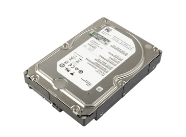 Hard drive HPE 4TB 7.2K HDD SATA 6G 3.5" 512n 128MB 846522-004