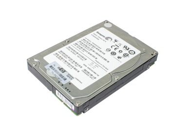 Hard drive HPE 500GB 7.2K SATA 3G 2.5" 512n 32MB 507749-001